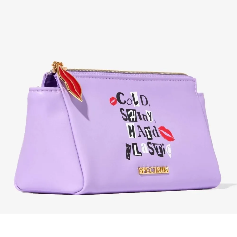 Spectrum X Mean Girls Janis‎ Bundle Brush Set